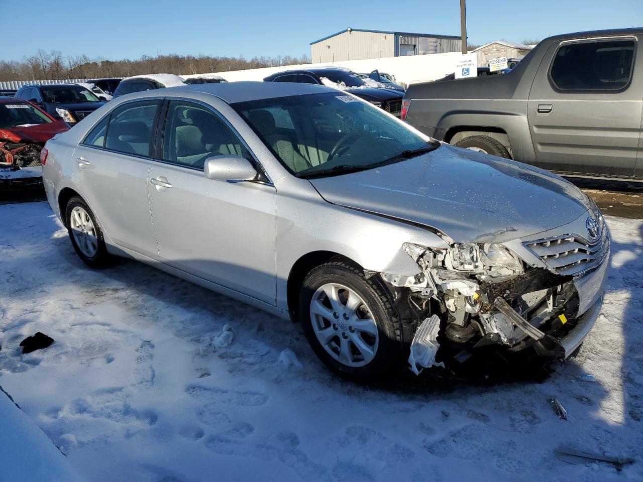 2010 Toyota Camry - Image 4