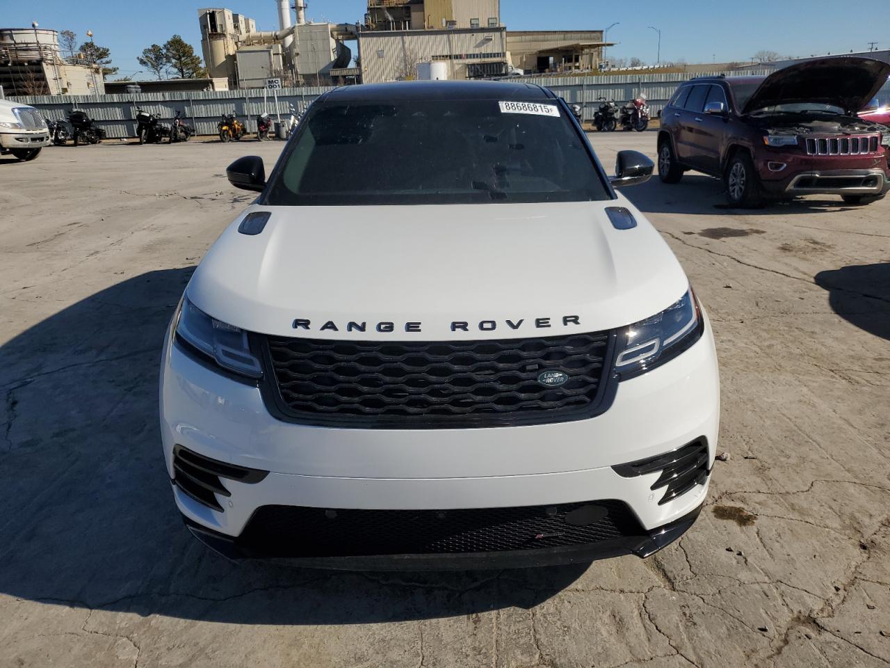 2022 Land Rover Range Rover - Image 5