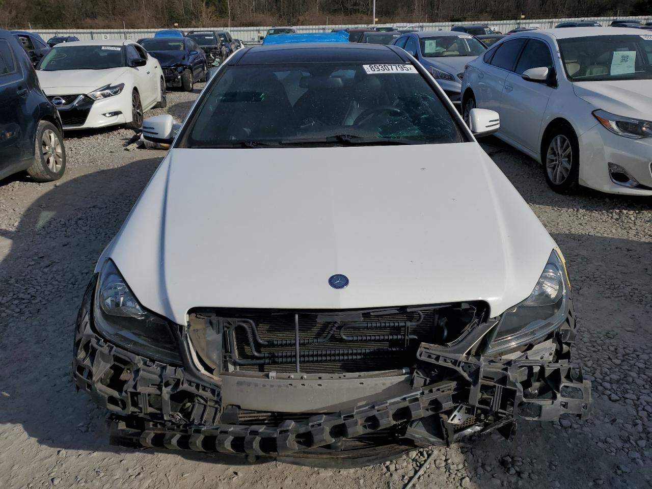 2013 Mercedes-Benz C-klasse - Image 5