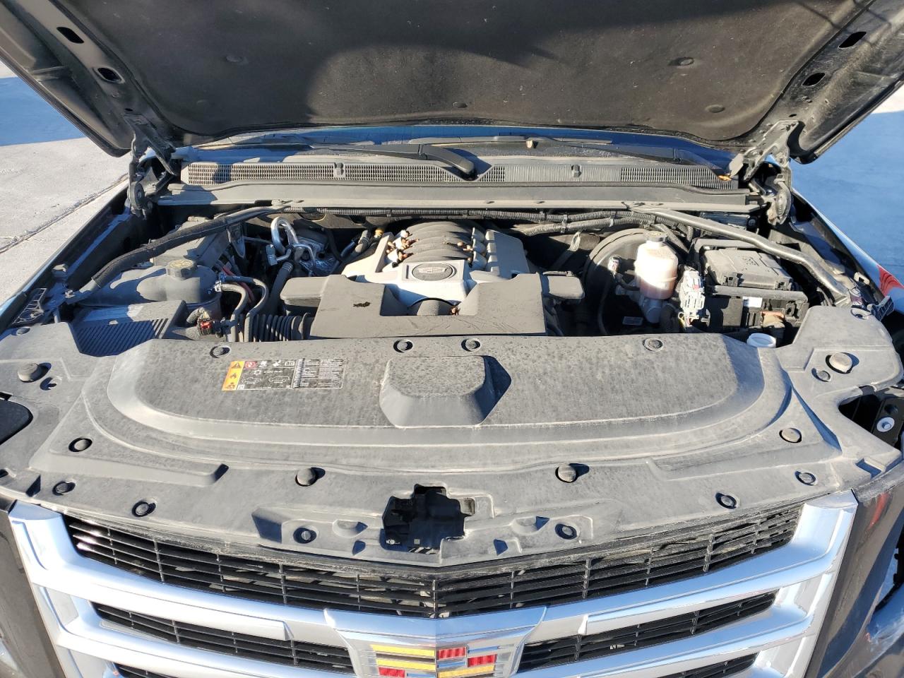 2019 Cadillac Escalade Premium Luxury VIN: 1GYS4CKJ6KR405289 Lot: 88731195