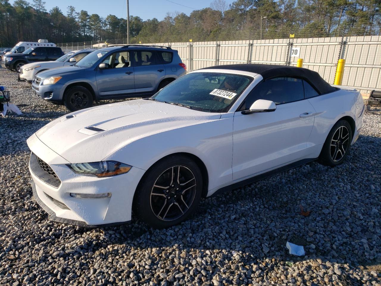 2020 Ford Mustang - Image 1