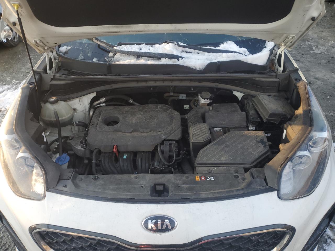 2020 Kia Sportage - Image 12