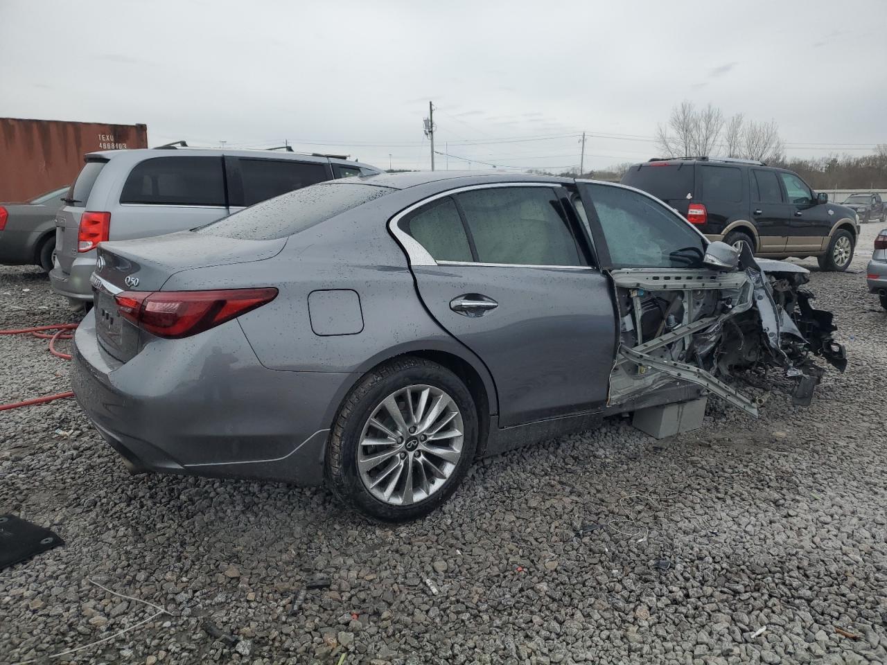 2021 Infiniti Q50 - Image 3