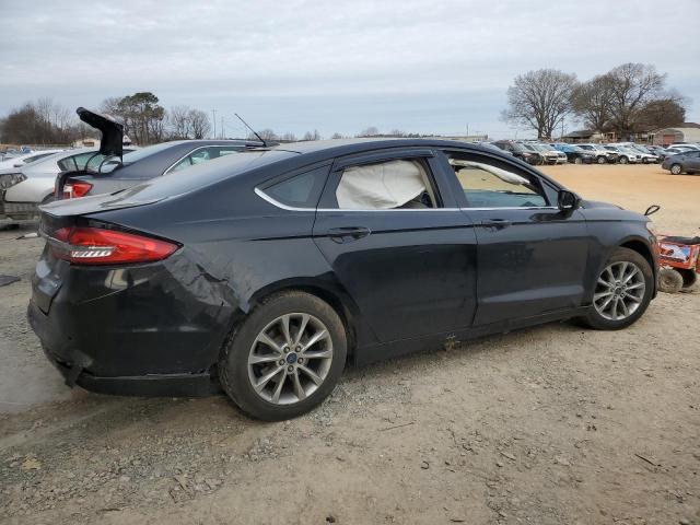  FORD FUSION 2017 Black