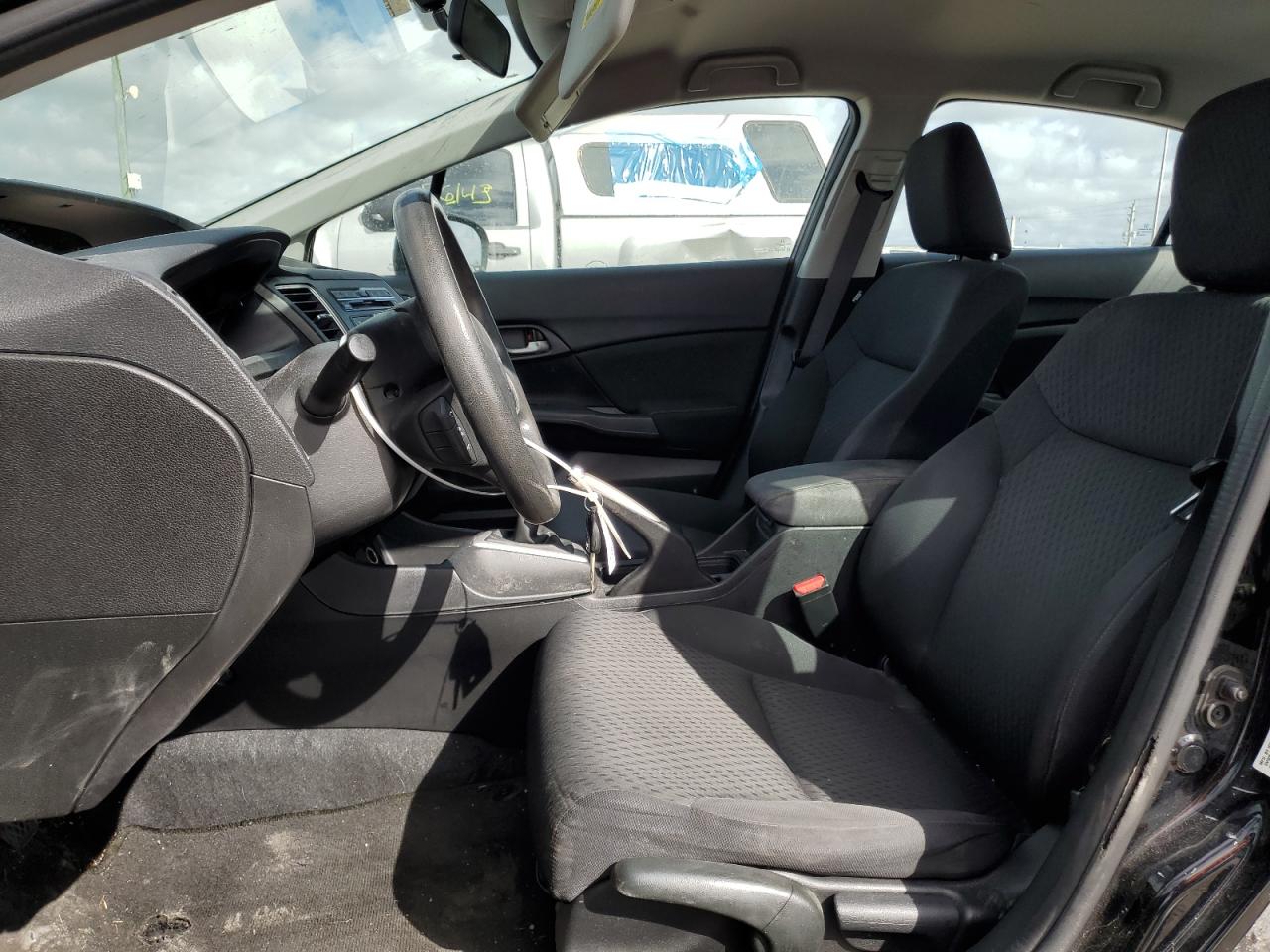 2015 Honda Civic - Image 7