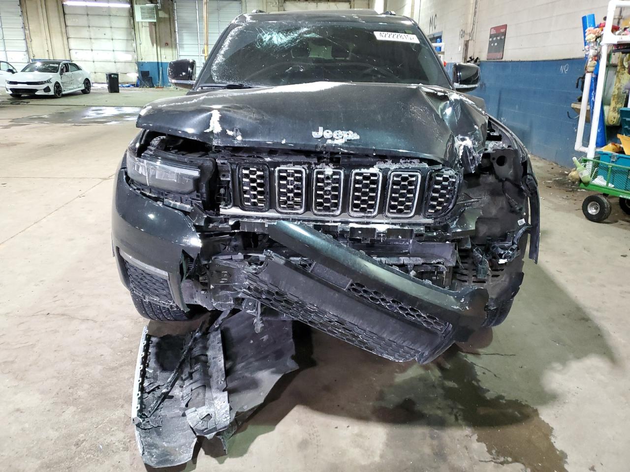 2021 Jeep Grand Cherokee - Image 5