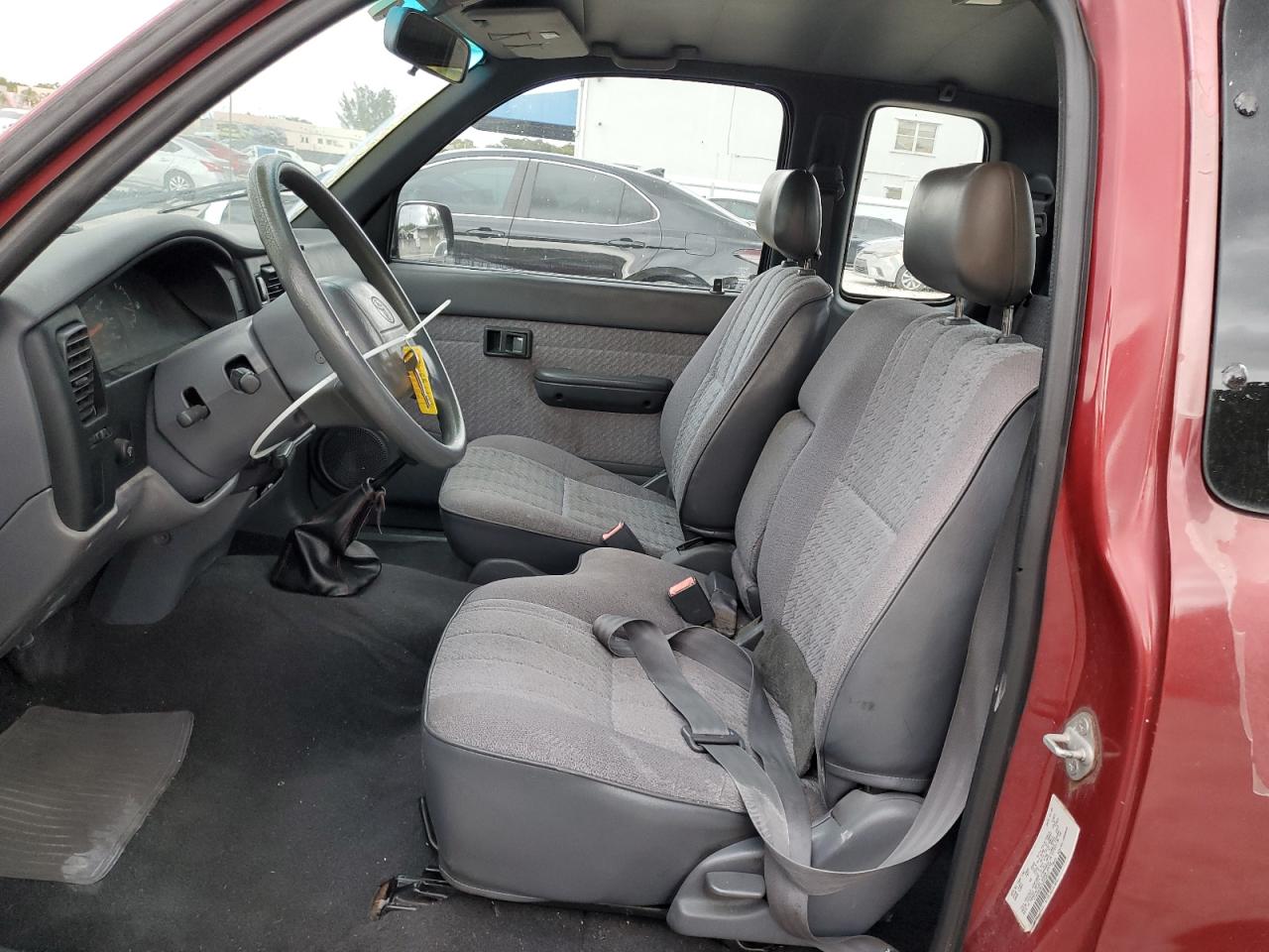 1995 Toyota Tacoma - Image 7