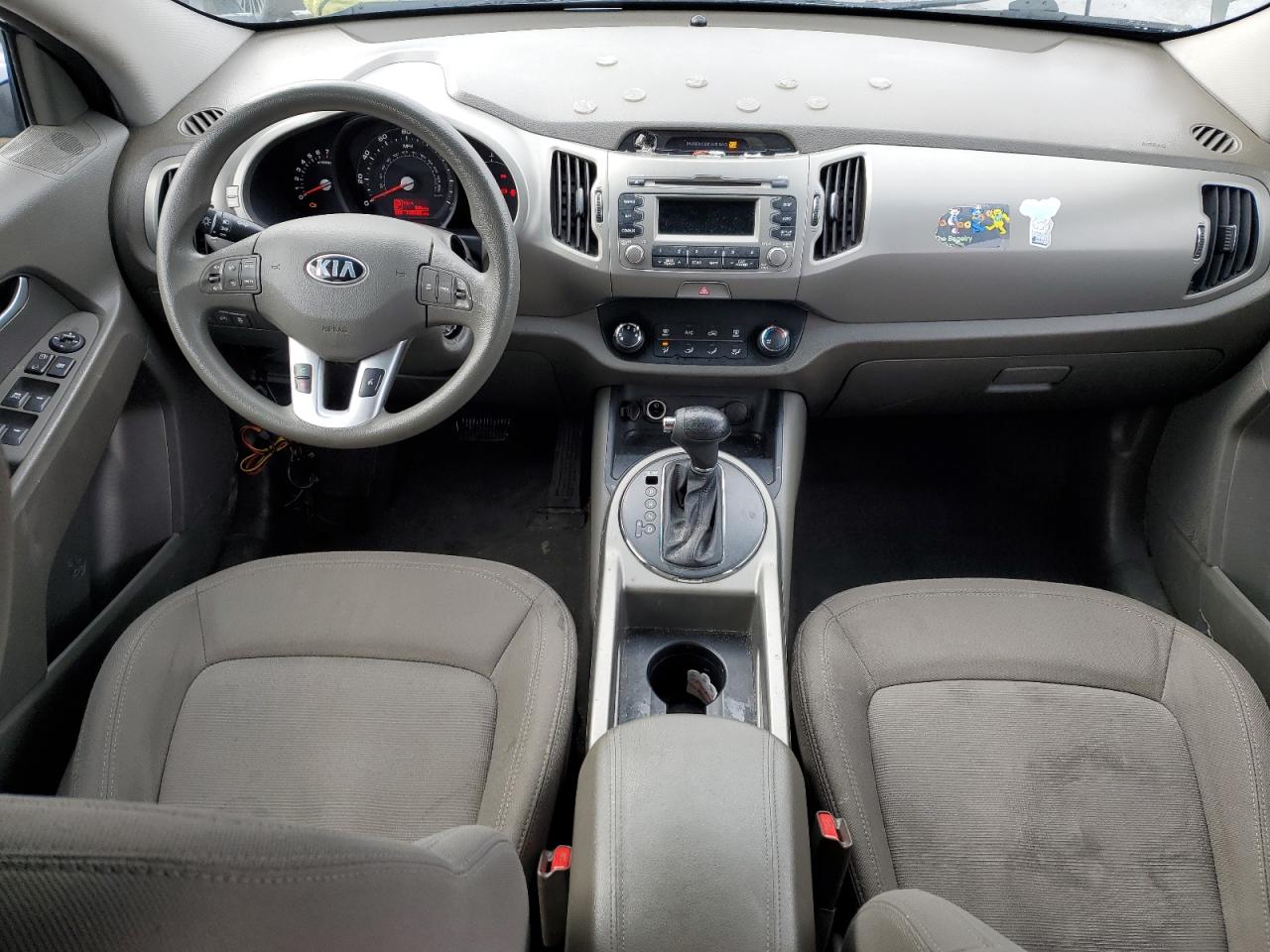 2013 Kia Sportage - Image 8