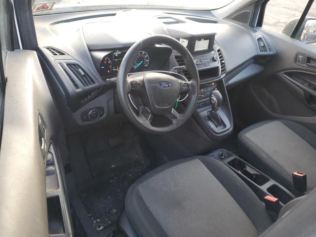  FORD TRANSIT 2019 Білий