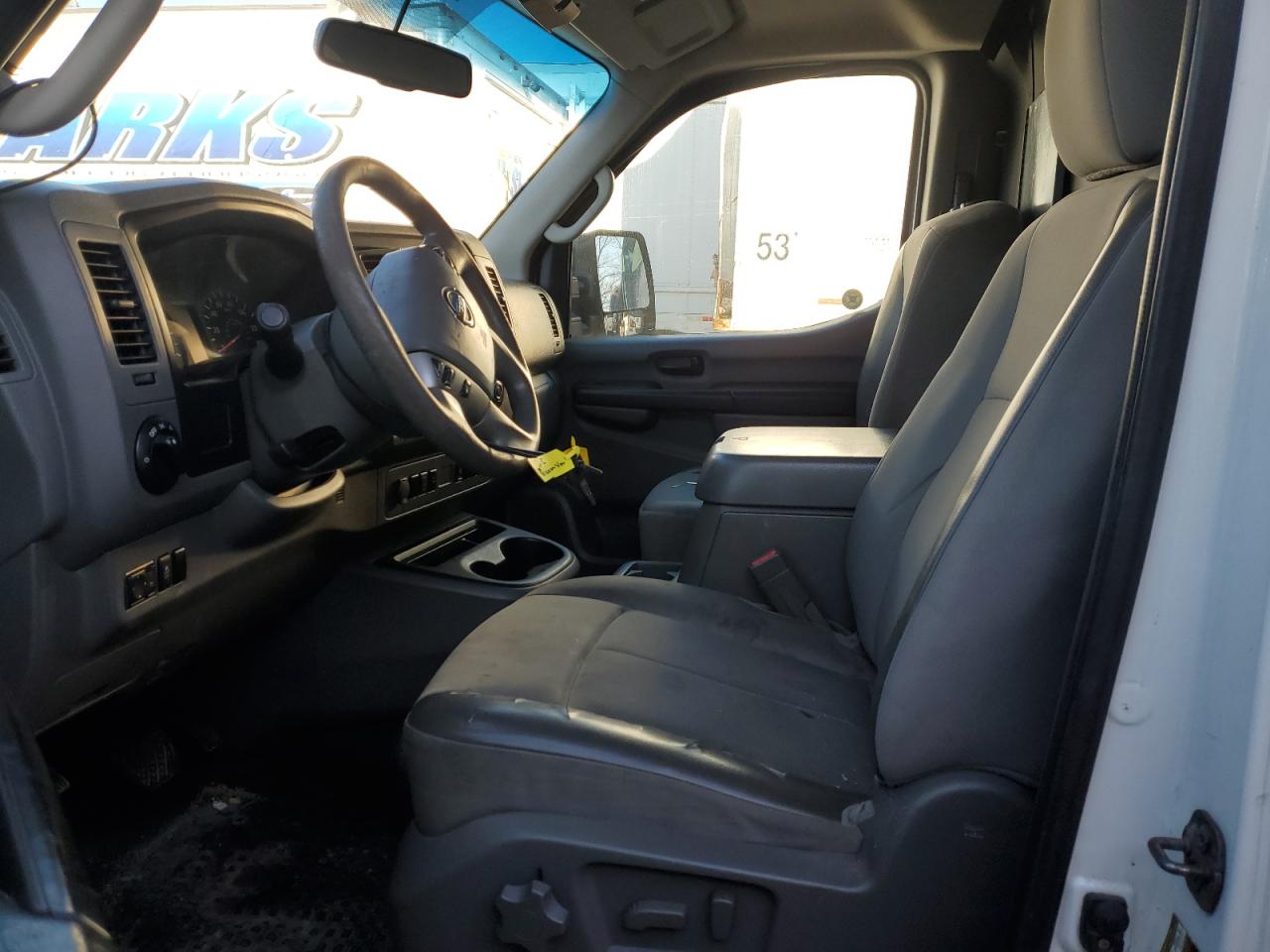 2012 Nissan NV - Image 7