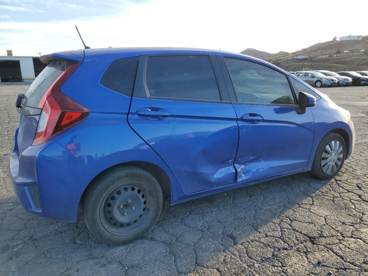 2017 Honda Fit - Image 3