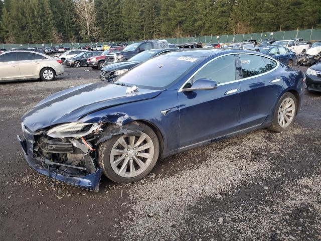 2016 Tesla Model S 