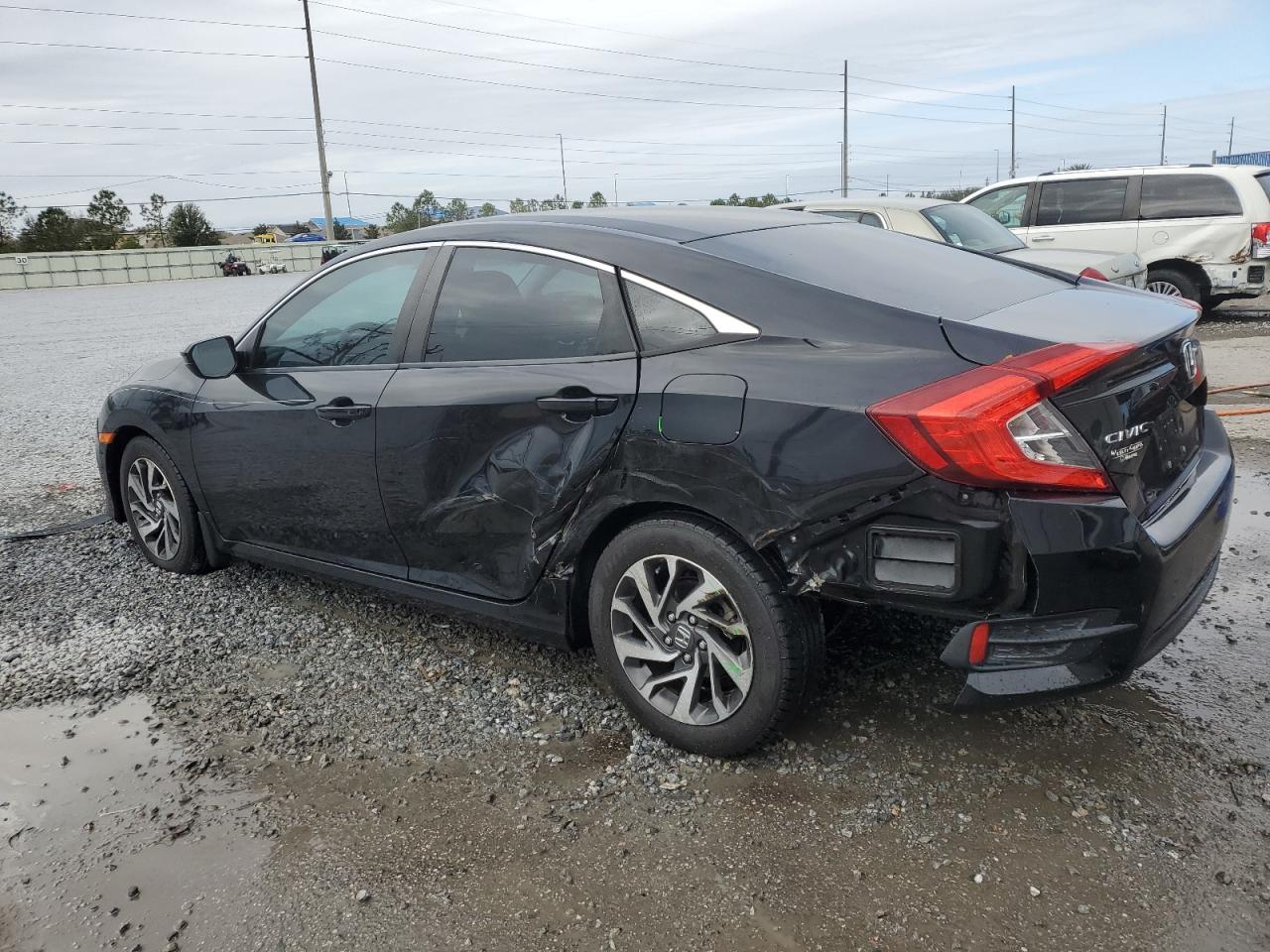 2016 Honda Civic - Image 2