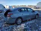 2013 Nissan Sentra S en Venta en Windsor, NJ - Rear End