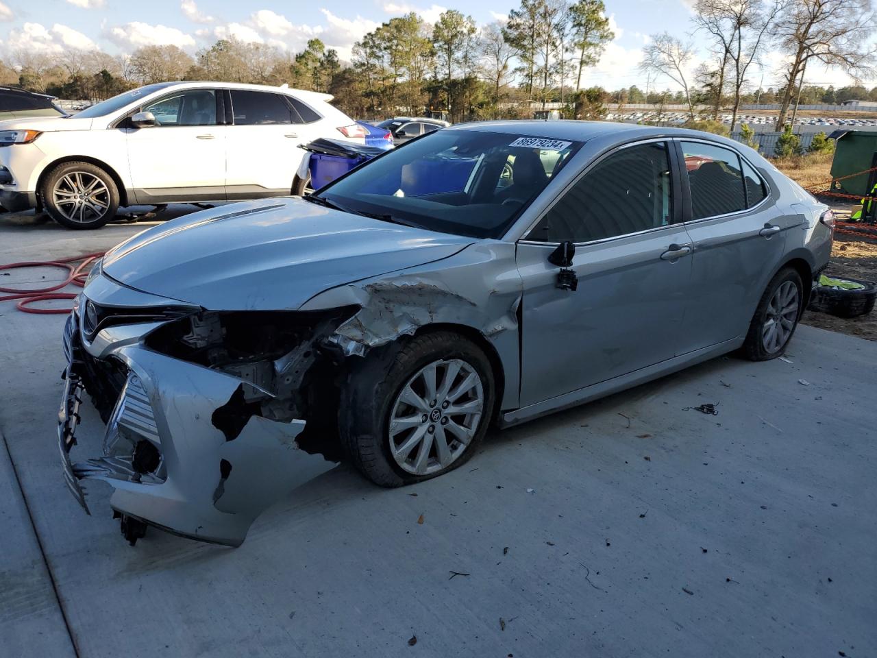 2019 Toyota Camry - Image 1
