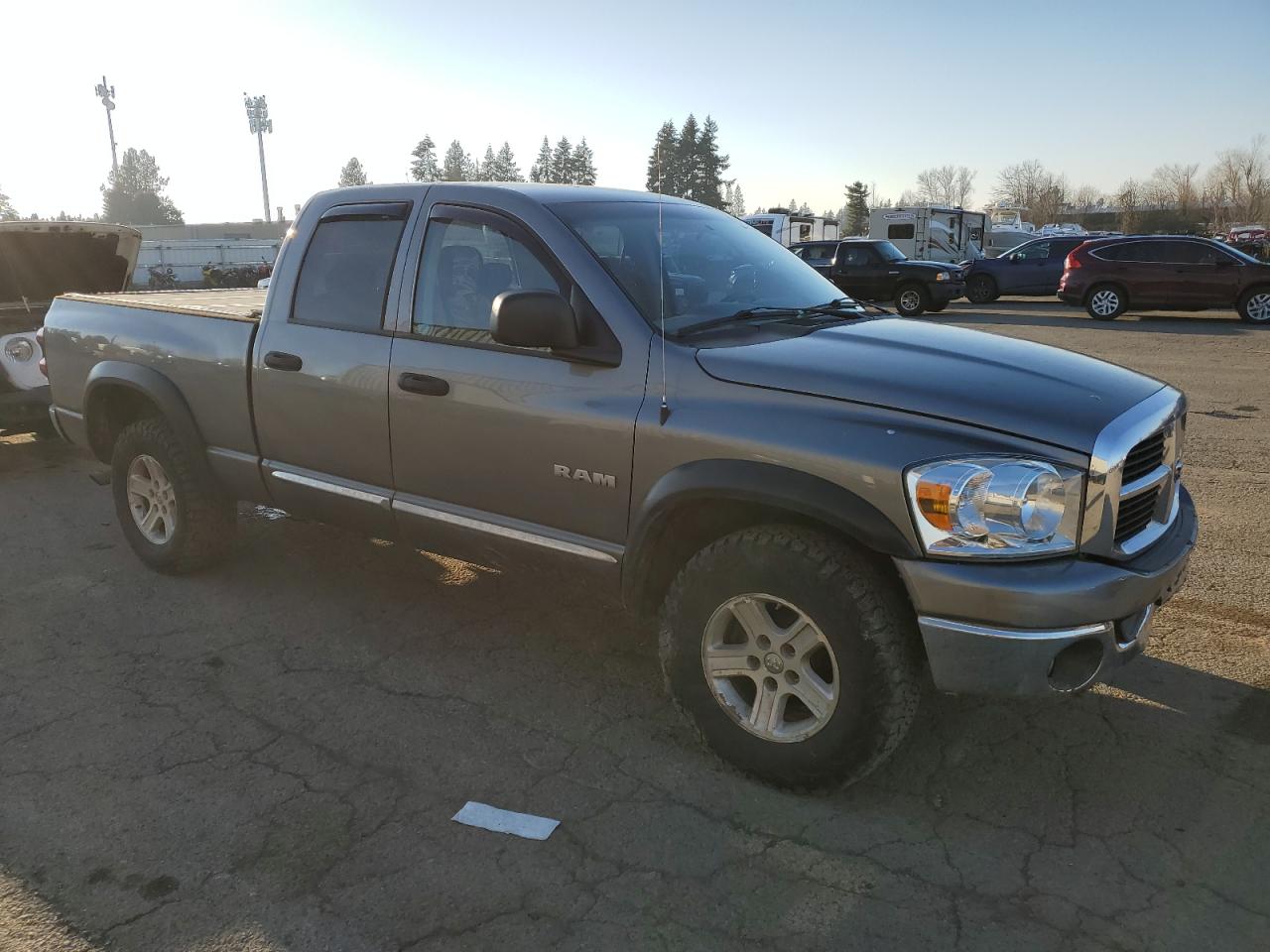 2008 Dodge RAM - Image 4