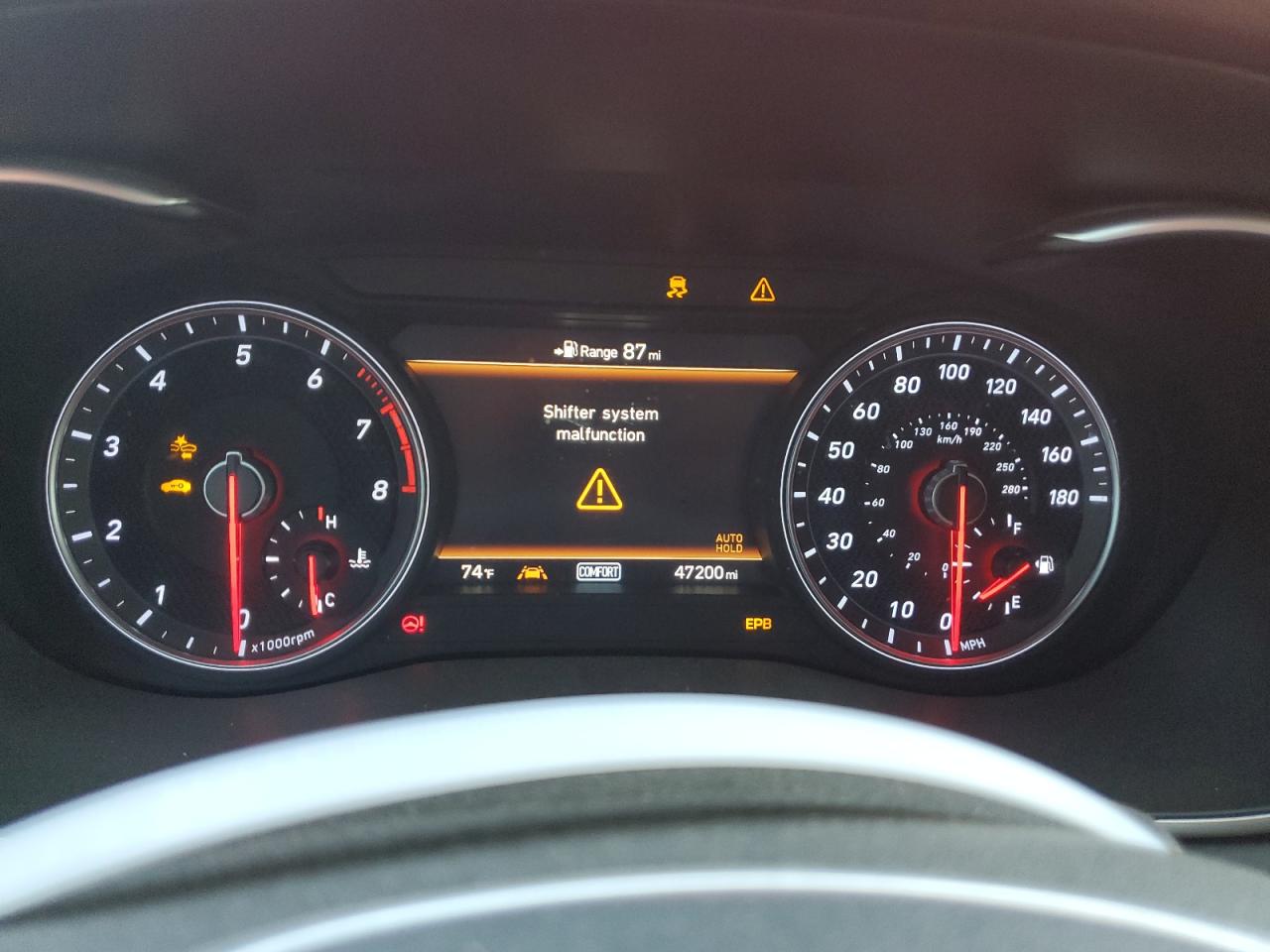 2019 Genesis G70 Advanced VIN: KMTG54LE2KU027924 Lot: 42435405