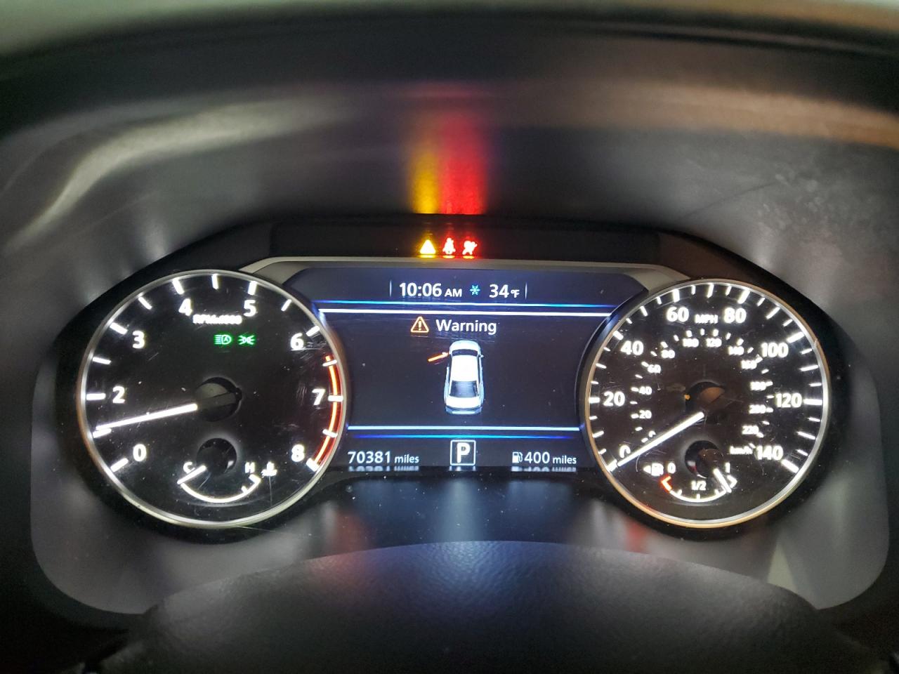 2022 Nissan Altima - Image 9