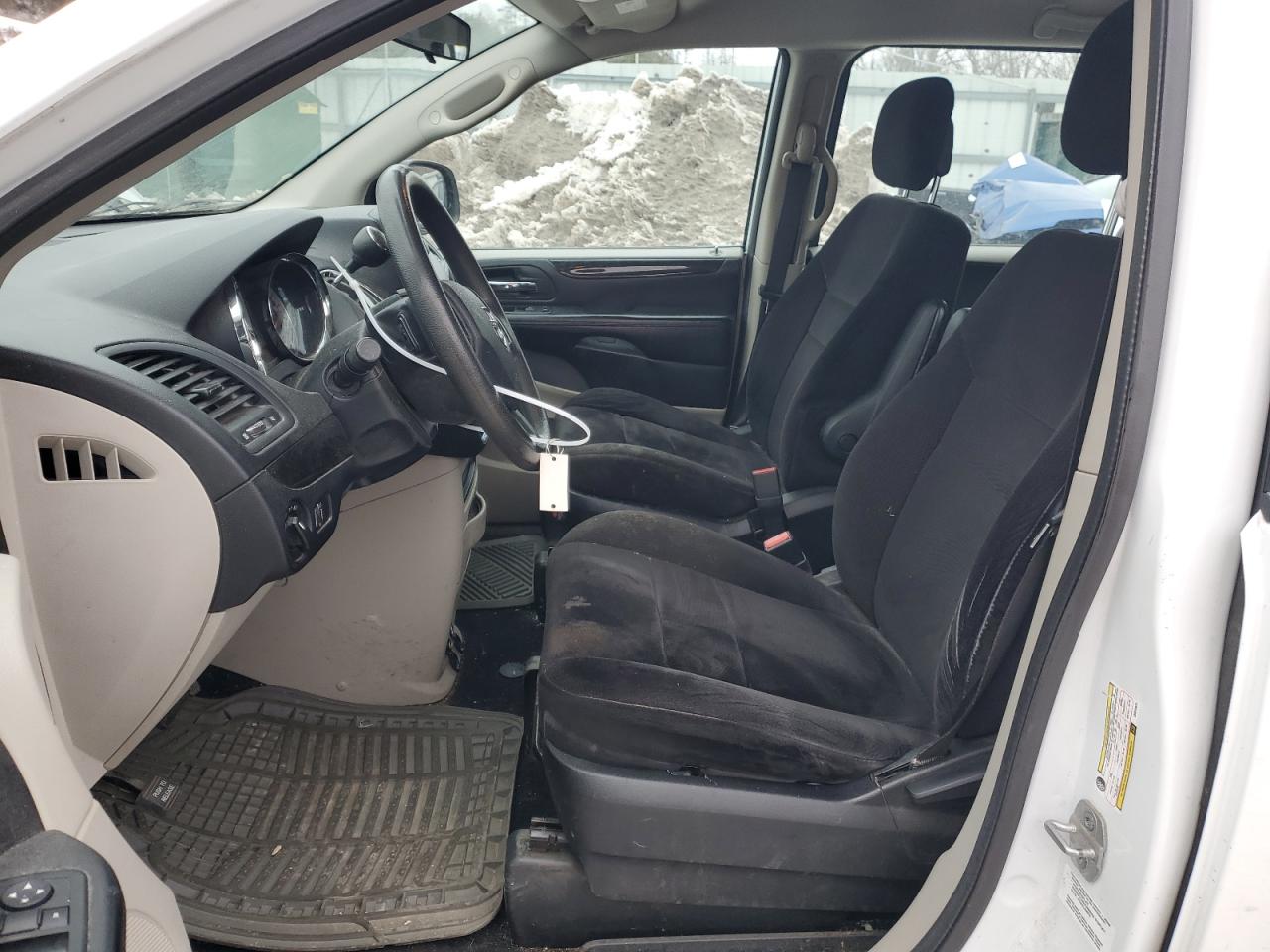 2013 Dodge Caravan - Image 7