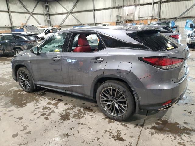 2021 LEXUS RX 350 F SPORT