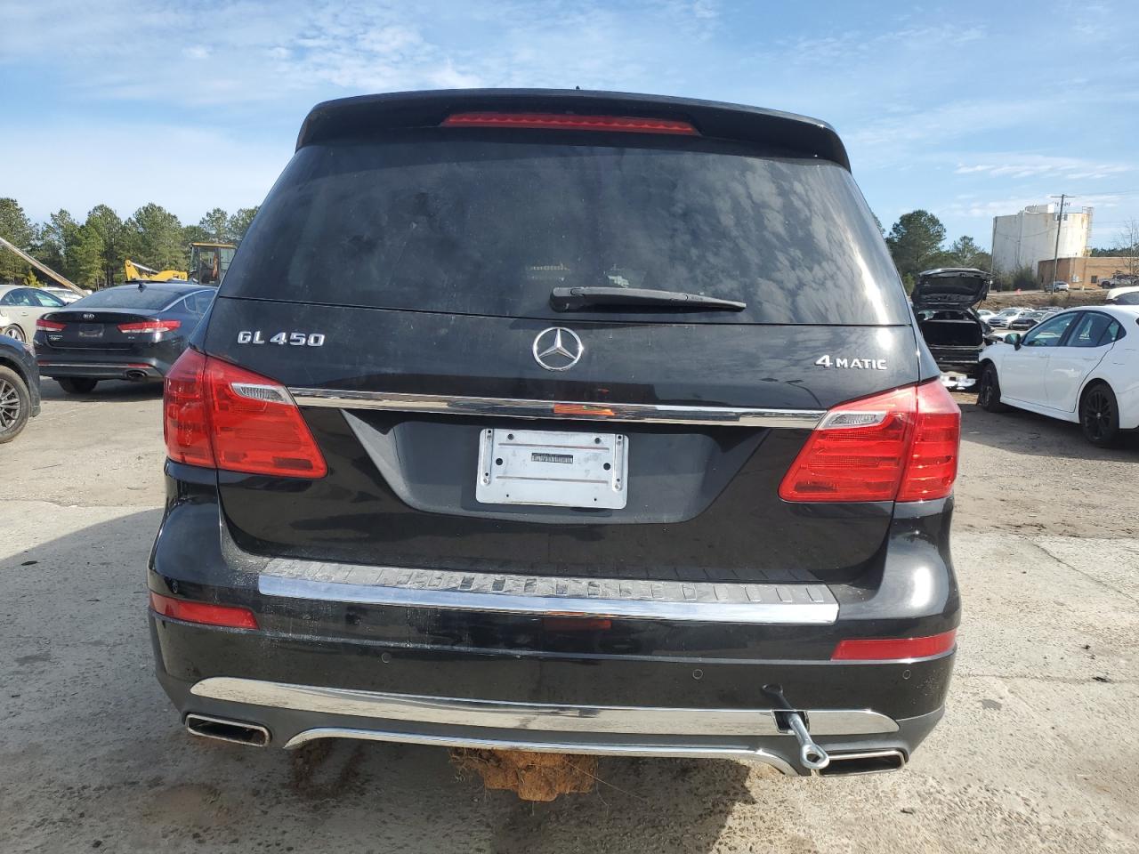 2014 Mercedes-Benz GL-klasse - Image 6
