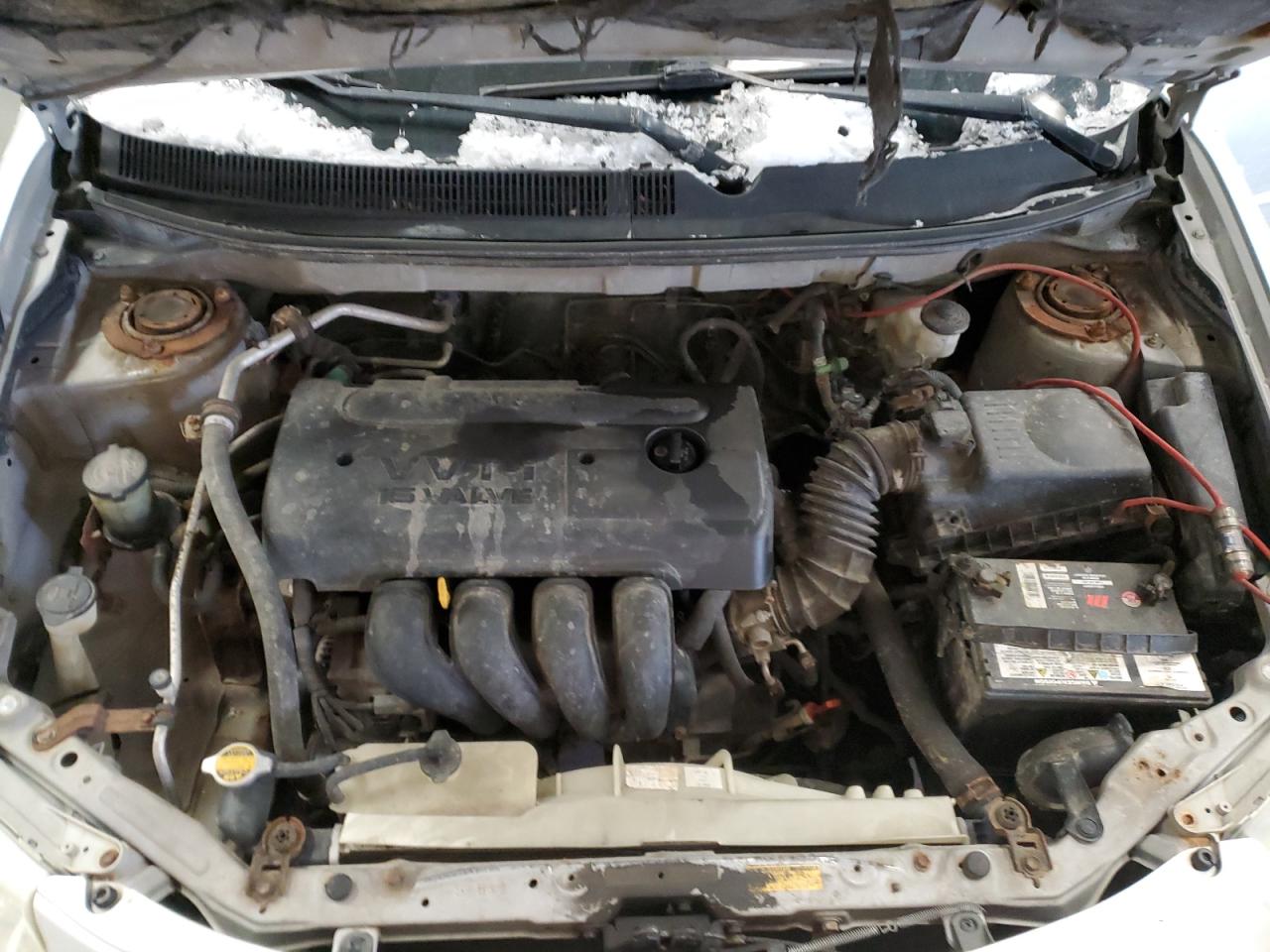 2005 Pontiac Vibe - Image 13