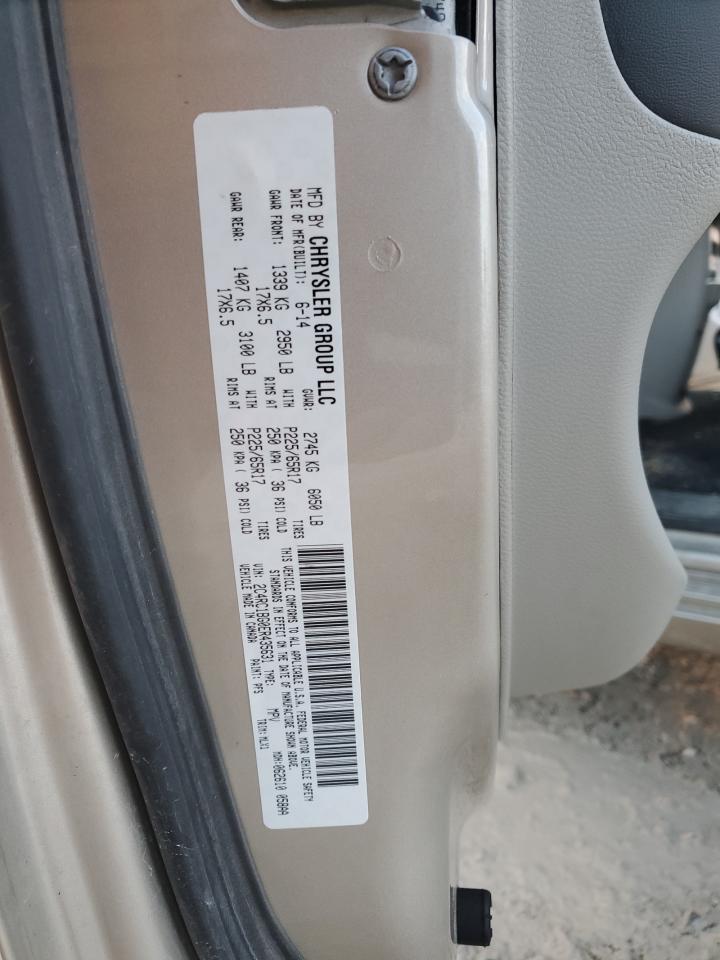 2014 Chrysler Town & Country - Image 13