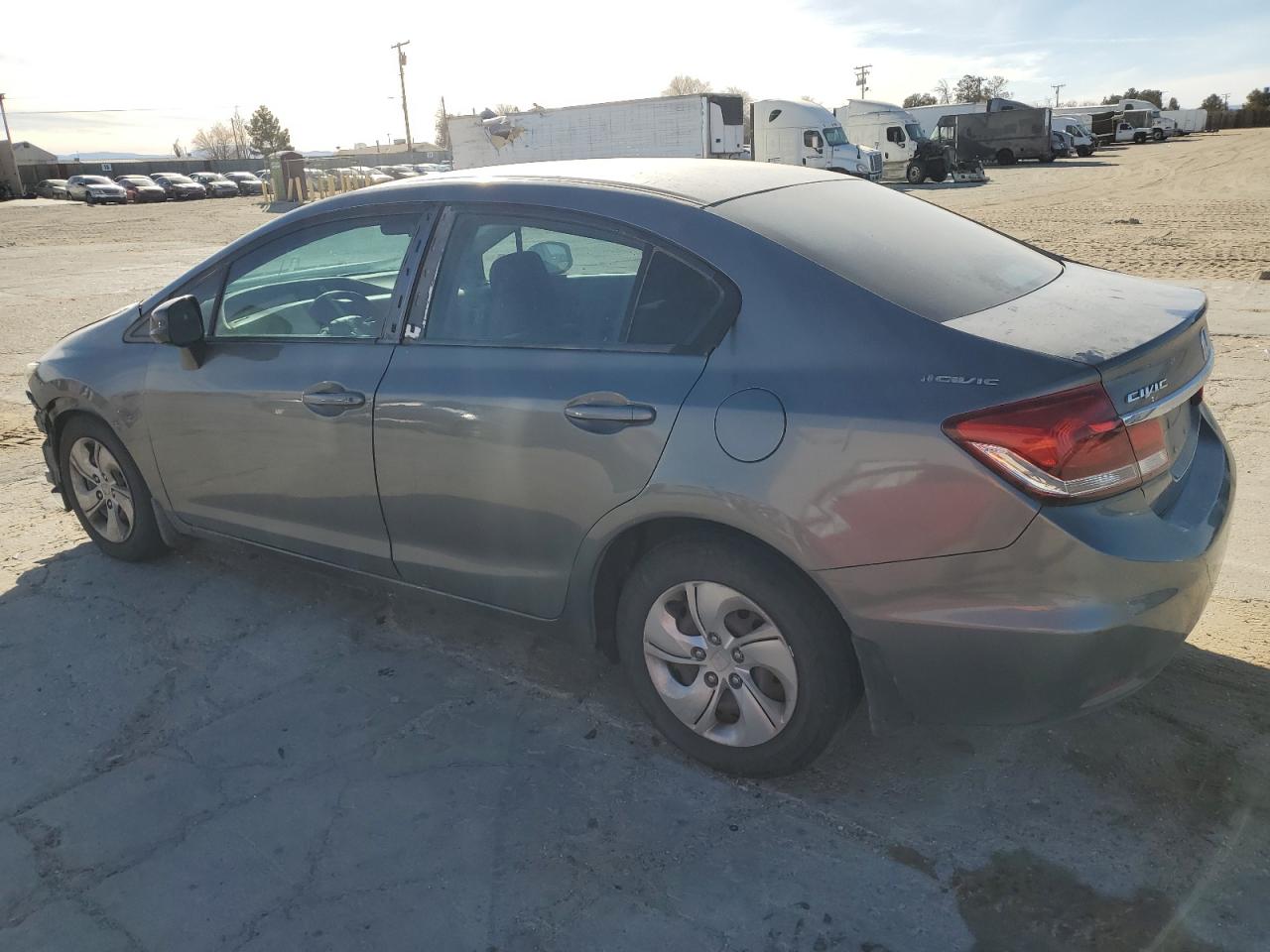 2013 Honda Civic - Image 2