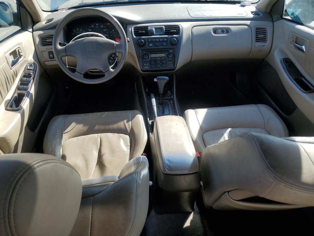 2000 Honda Accord - Image 8