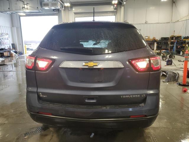  CHEVROLET TRAVERSE 2014 Синій