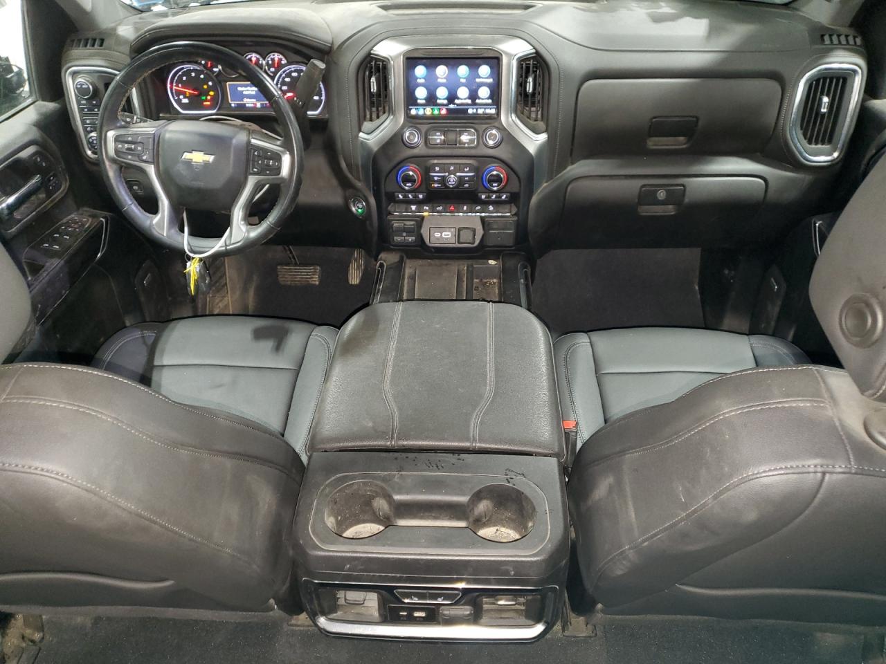 2023 Chevrolet Silverado - Image 8