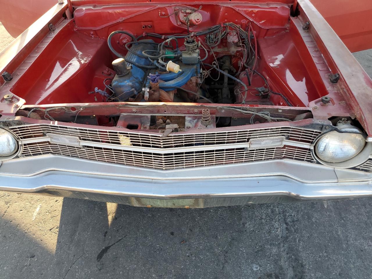 1969 Dodge Dart VIN: LL23A9B261455 Lot: 87534425