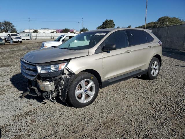 2018 Ford Edge Se