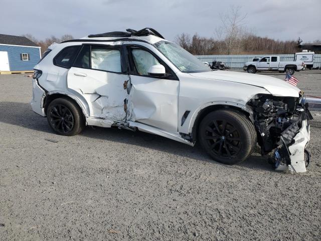  BMW X5 2022 Biały