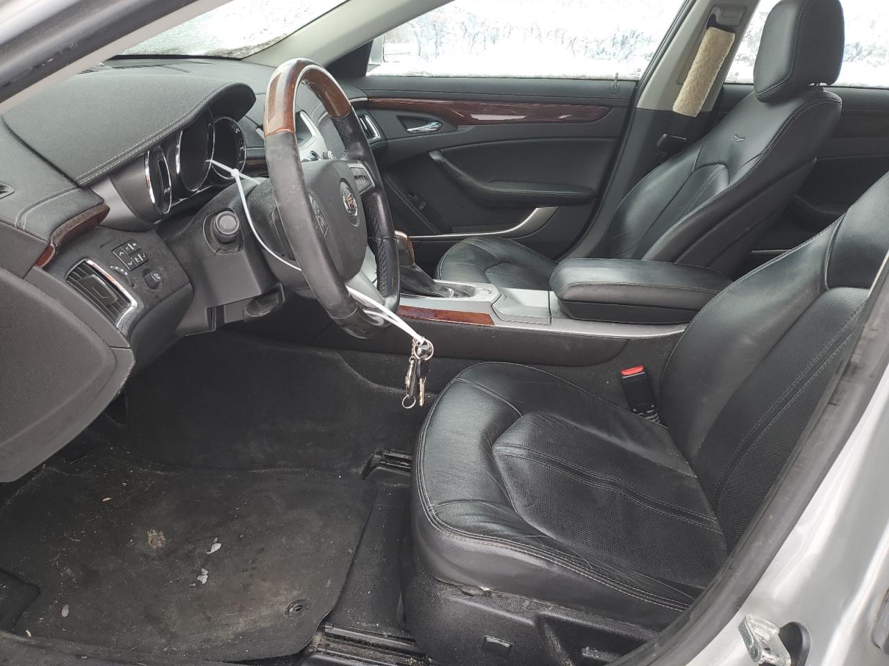 2012 Cadillac CTS - Image 7