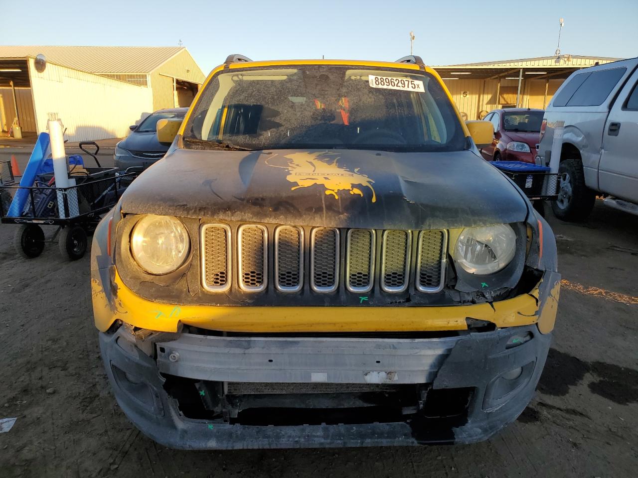 2018 Jeep Renegade - Image 5