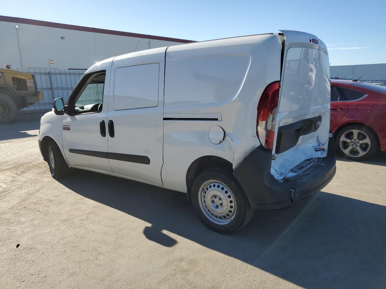 2021 RAM ProMaster City - Image 2