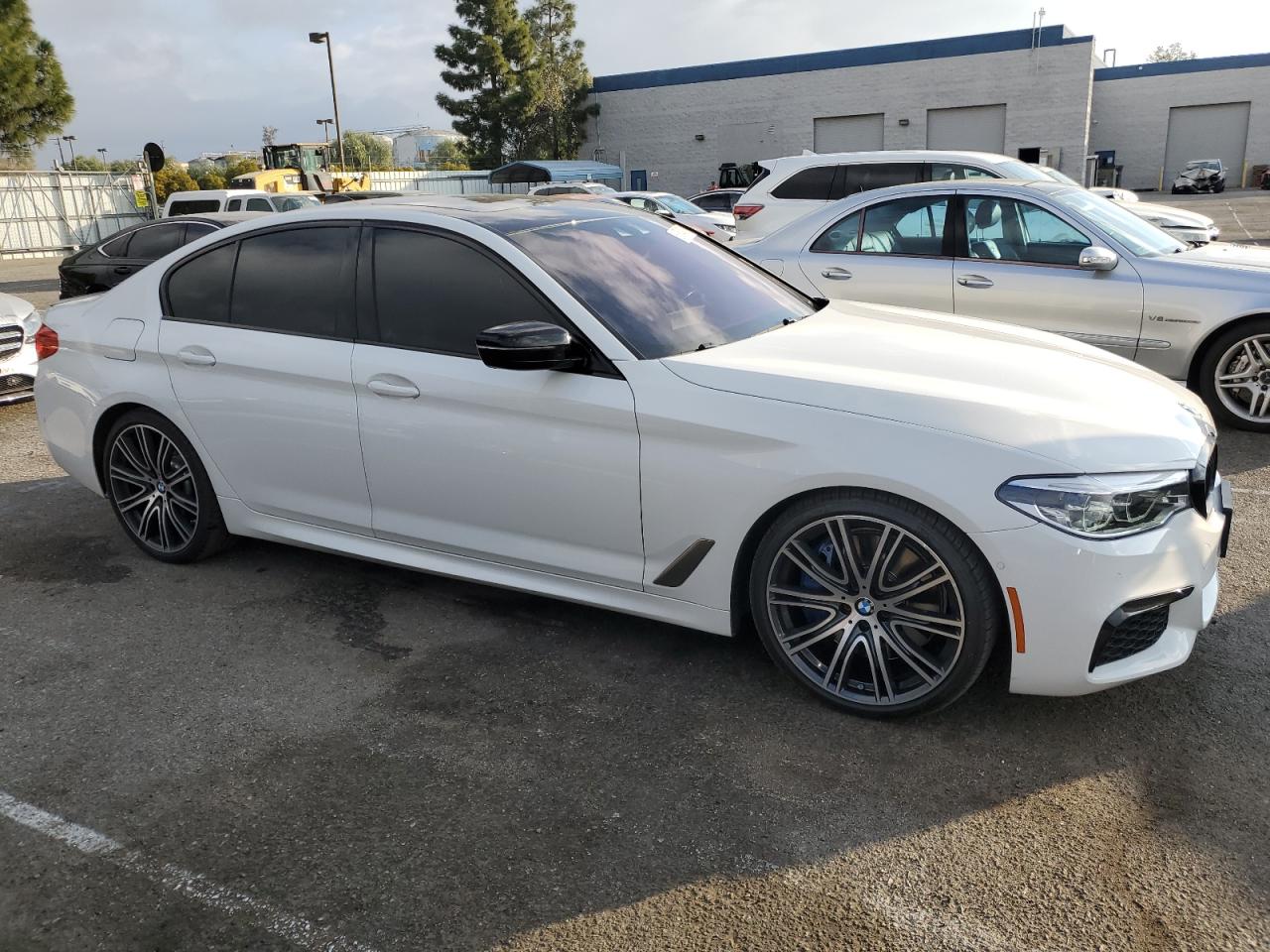 2020 BMW M5 - Image 4