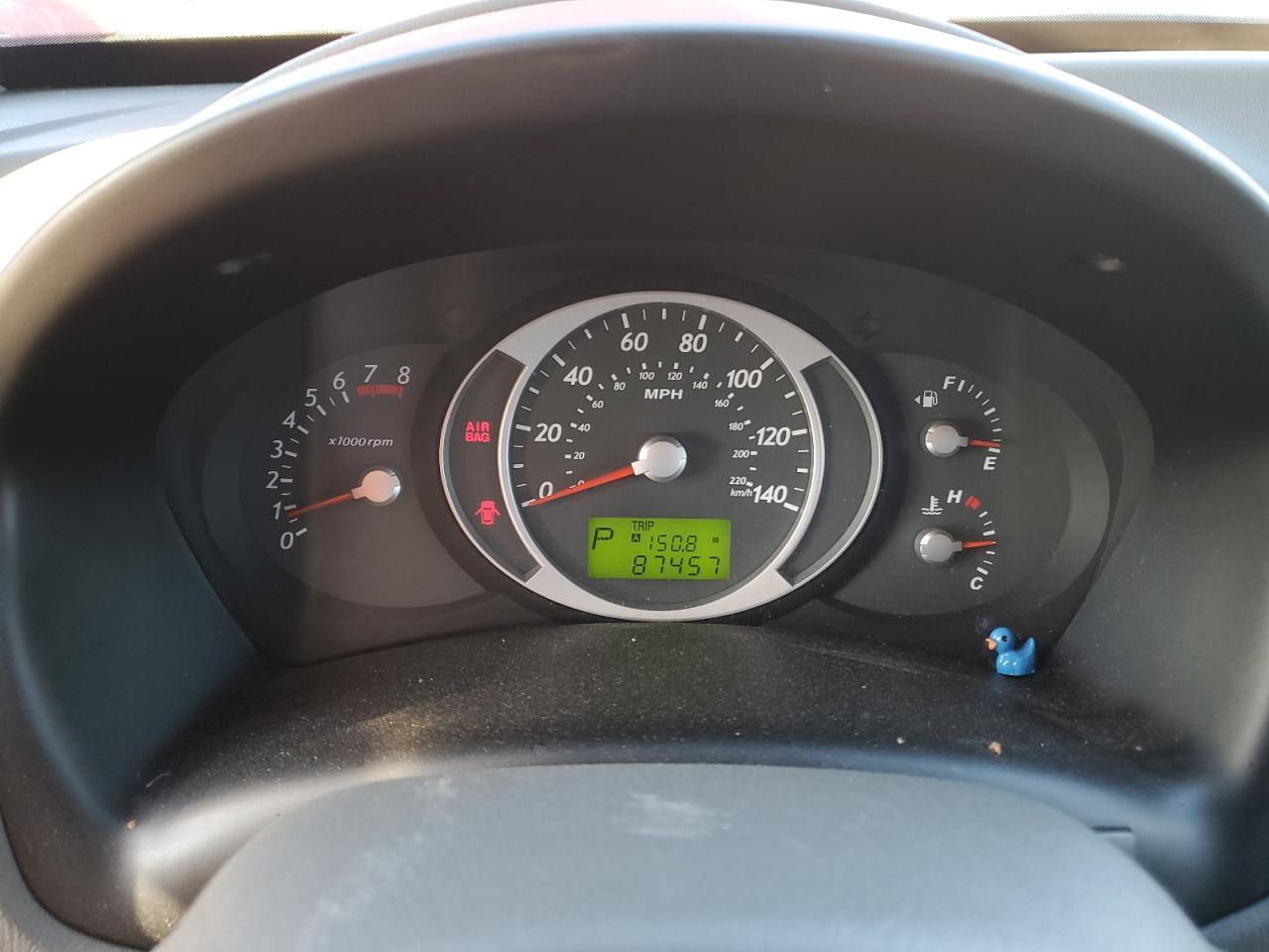 2008 Hyundai Tucson - Image 9
