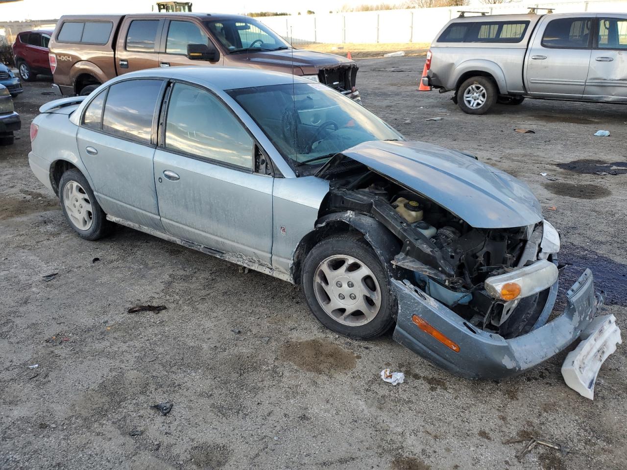 2002 Saturn SL - Image 4
