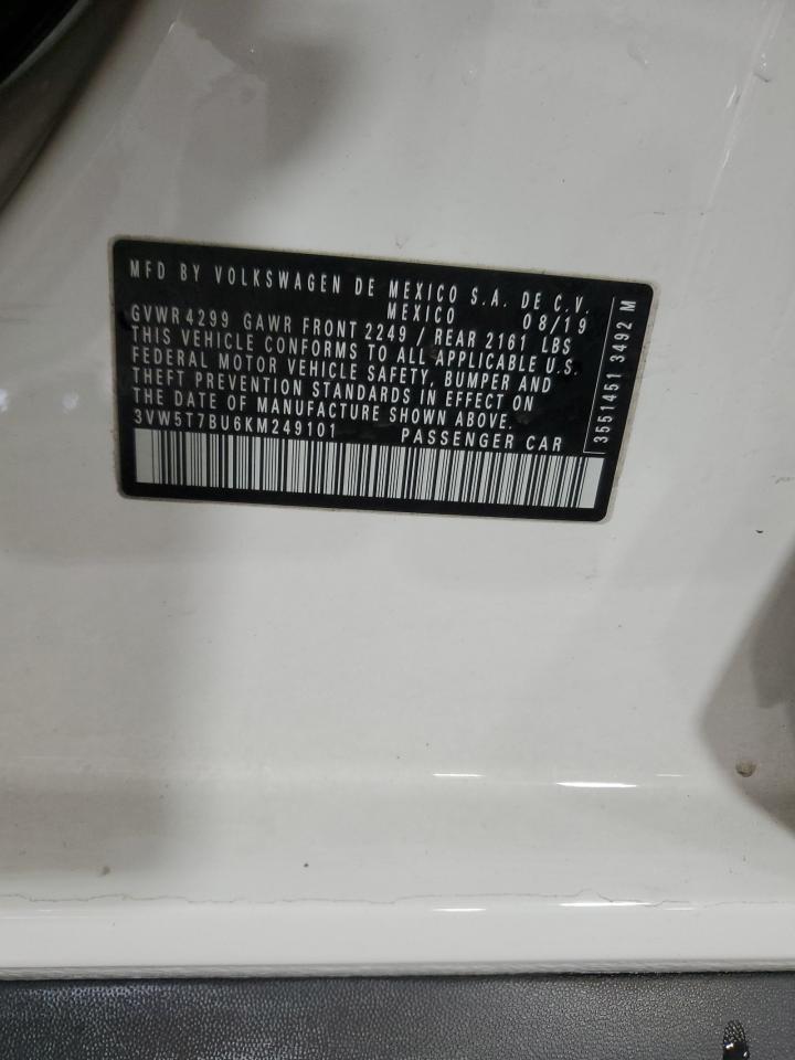 2019 Volkswagen Jetta - Image 13