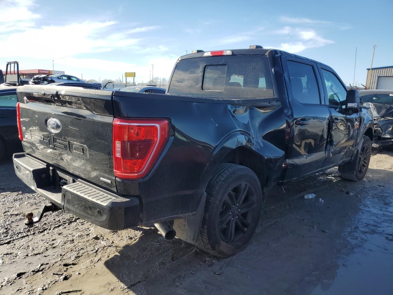 2021 Ford F-150 - Image 3