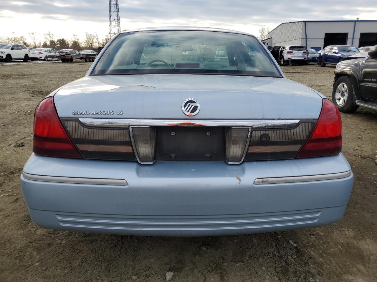 2023 Mercury Grand Marquis - Image 6