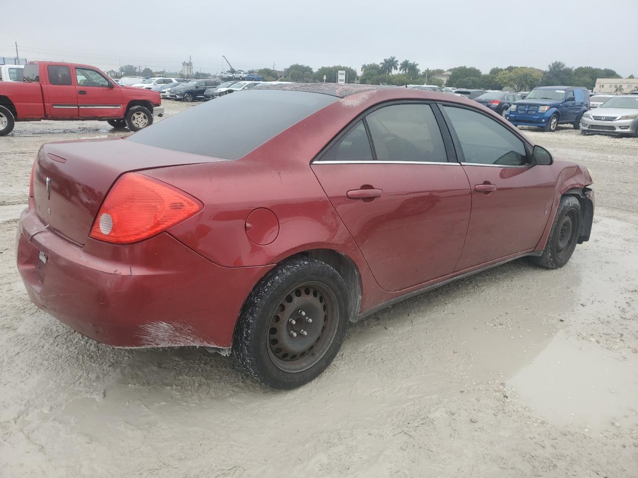 2008 Pontiac G6 - Image 3