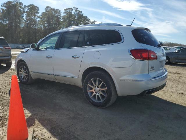 Паркетники BUICK ENCLAVE 2016 Белый