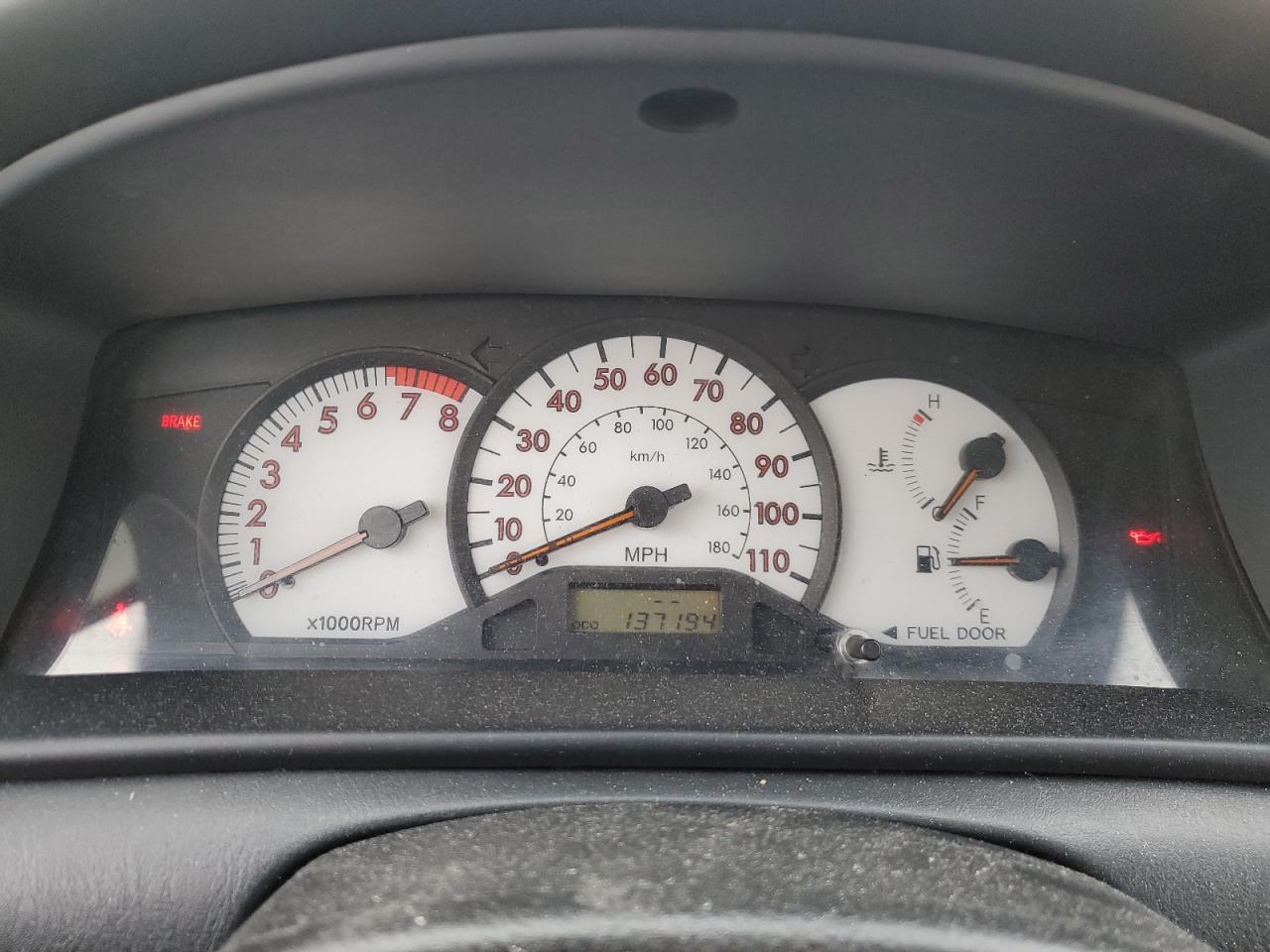 2003 Toyota Corolla - Image 9