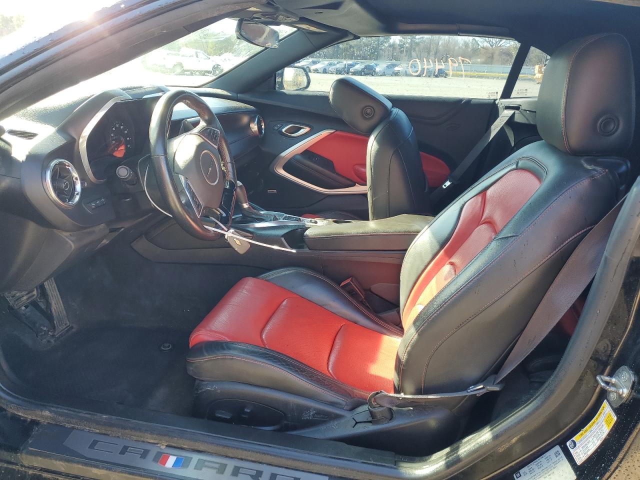 2016 Chevrolet Camaro - Image 7