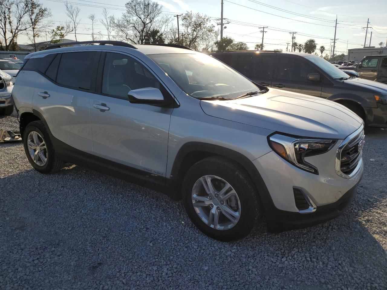 2021 GMC Terrain - Image 4