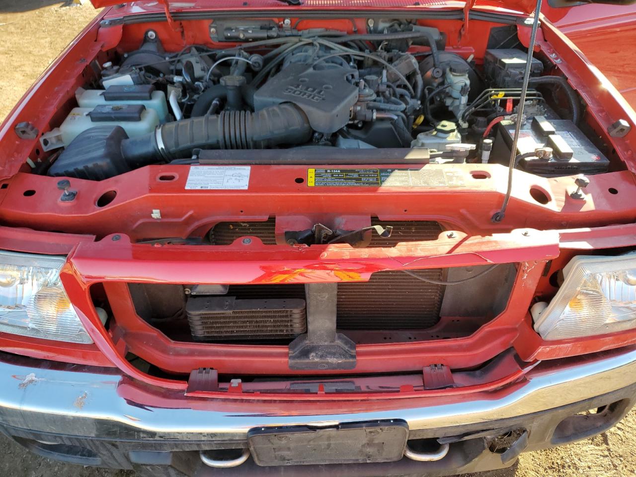 2005 Ford Ranger - Image 11