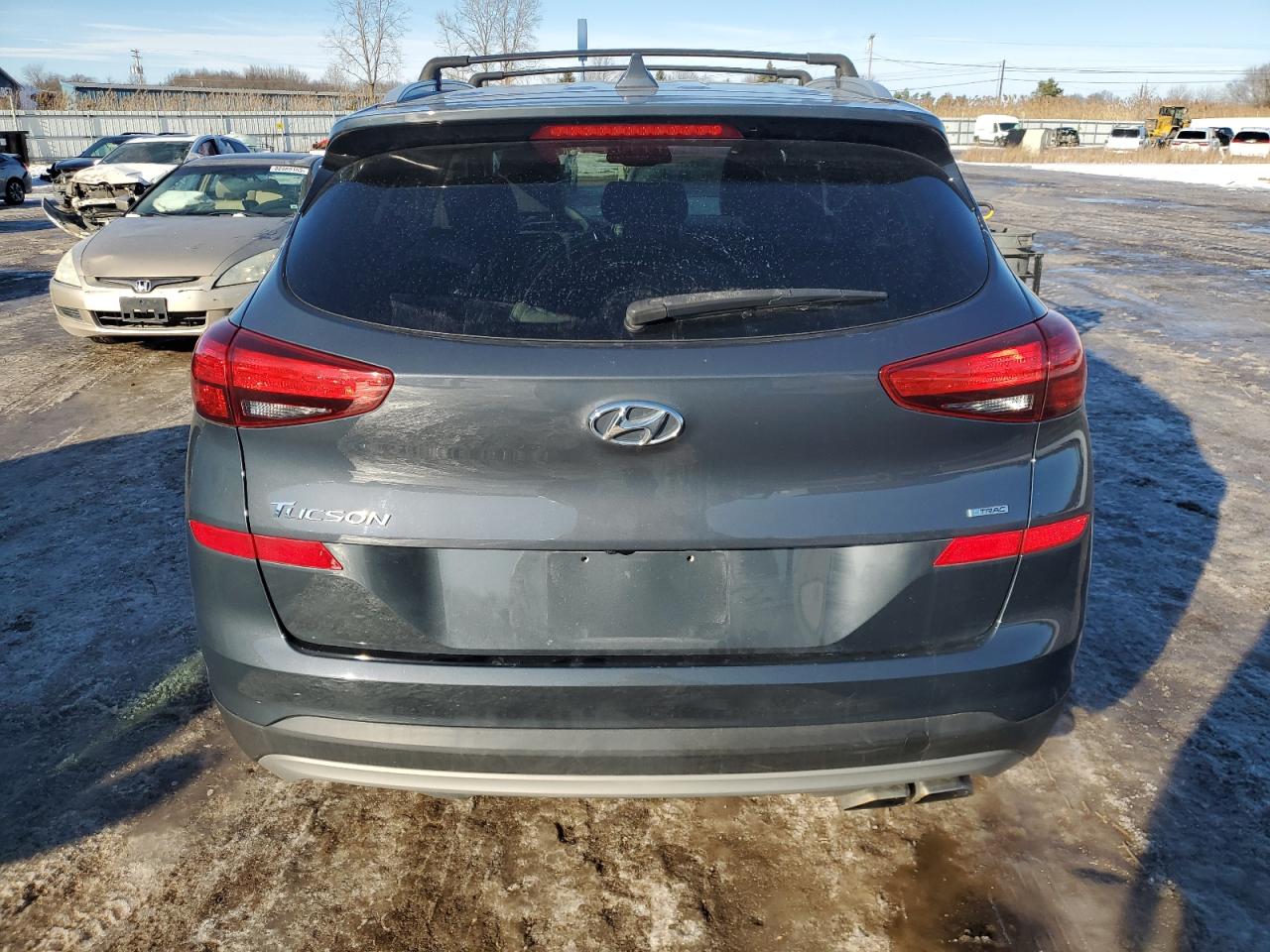 2020 Hyundai Tucson - Image 6